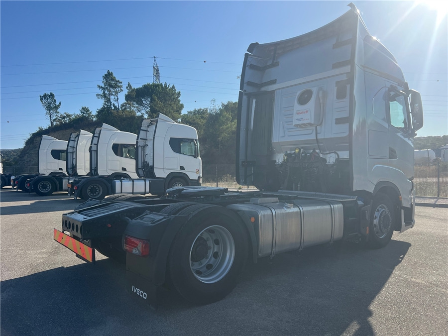 Iveco S-WAY 500 - Тягач: фото 5 Iveco S-WAY 500 - Тягач: фото 5