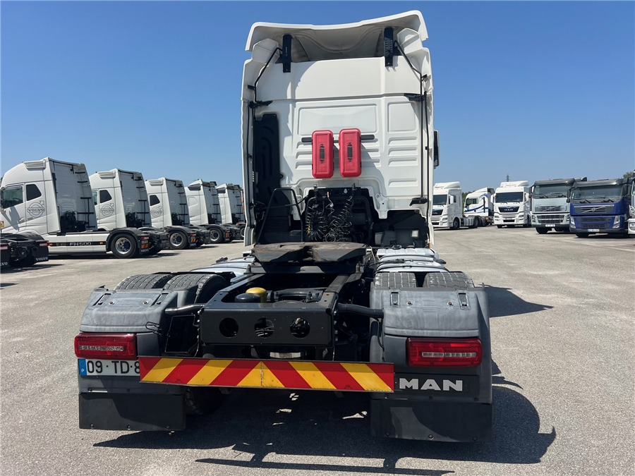 MAN TGX 18.460 - Тягач: фото 5 MAN TGX 18.460 - Тягач: фото 5