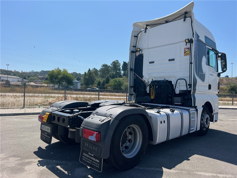 MAN TGX 18.480 - Тягач: фото 4 MAN TGX 18.480 - Тягач: фото 4