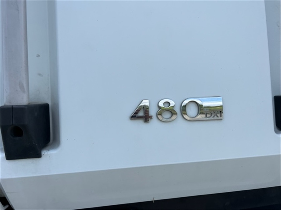 Тягач Renault AE 480: фото 11