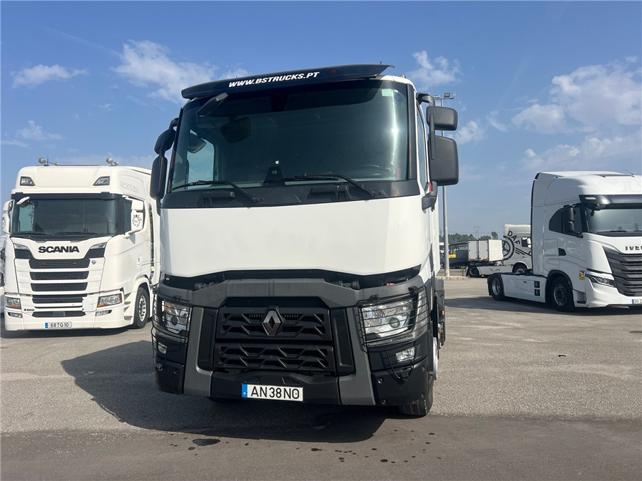 Renault C 460 - Тягач: фото 2 Renault C 460 - Тягач: фото 2