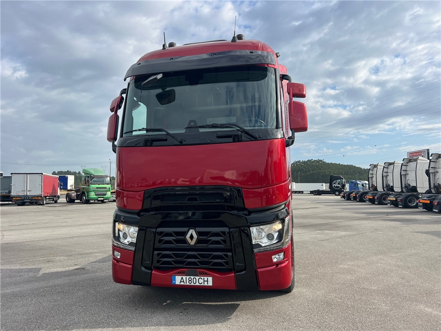 Renault T480 - Тягач: фото 2 Renault T480 - Тягач: фото 2