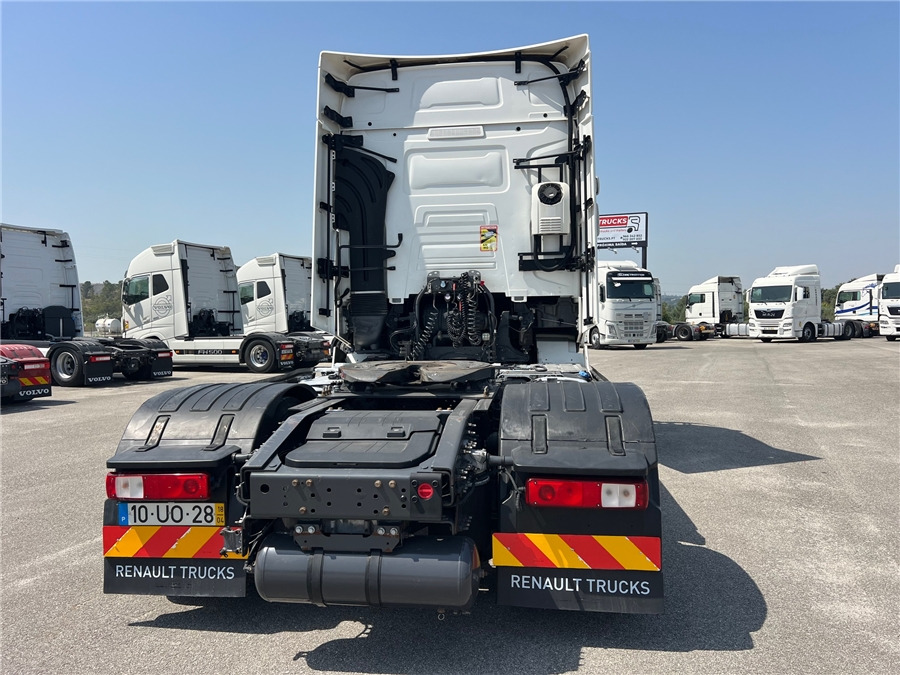 Renault T480 / RETARDER - Тягач: фото 5 Renault T480 / RETARDER - Тягач: фото 5