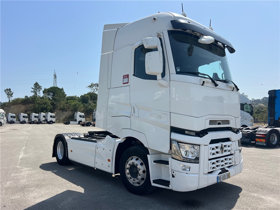 Renault T480 / RETARDER - Тягач: фото 3 Renault T480 / RETARDER - Тягач: фото 3
