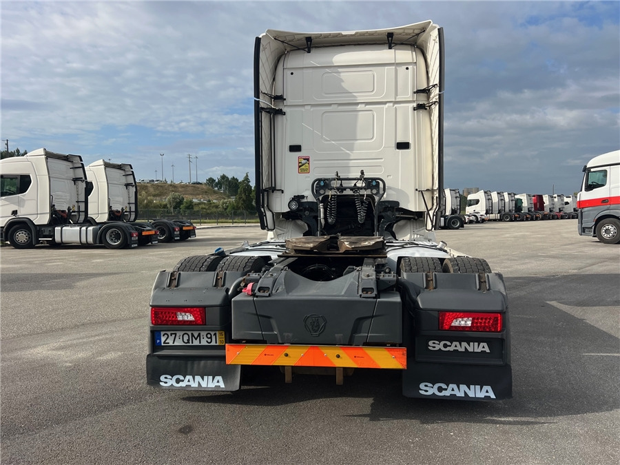 Scania R450 - Тягач: фото 5 Scania R450 - Тягач: фото 5