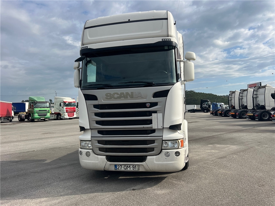 Scania R450 - Тягач: фото 2 Scania R450 - Тягач: фото 2