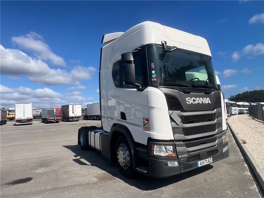 Scania R450 - Тягач: фото 1 Scania R450 - Тягач: фото 1