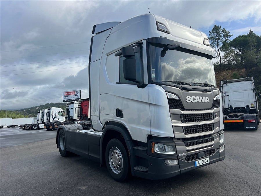 Scania R450 - Тягач: фото 1 Scania R450 - Тягач: фото 1