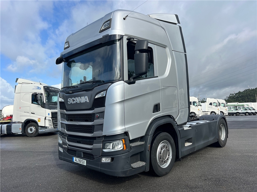 Scania R450 - Тягач: фото 3 Scania R450 - Тягач: фото 3