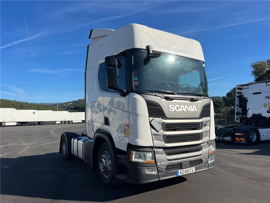 Scania R450 / RETARDER - Тягач: фото 3 Scania R450 / RETARDER - Тягач: фото 3
