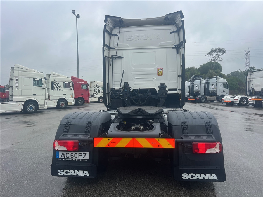 Scania R450 / RETARDER - Тягач: фото 5 Scania R450 / RETARDER - Тягач: фото 5