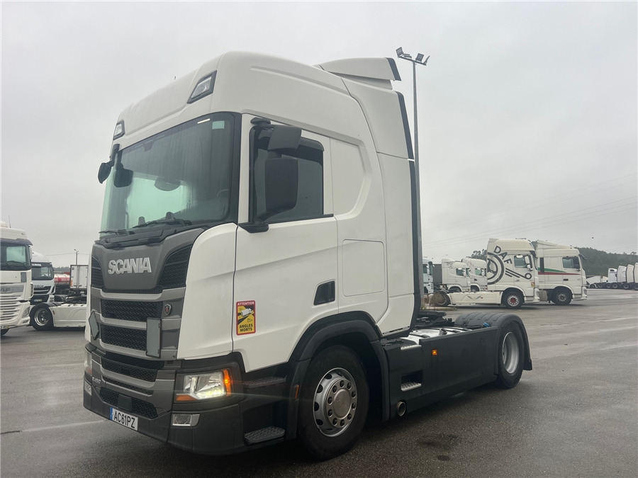 Scania R450 / RETARDER - Тягач: фото 1 Scania R450 / RETARDER - Тягач: фото 1