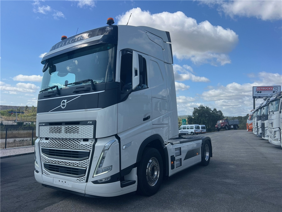 Volvo ELETRIC - BATERIA (BEV) - Тягач: фото 3 Volvo ELETRIC - BATERIA (BEV) - Тягач: фото 3