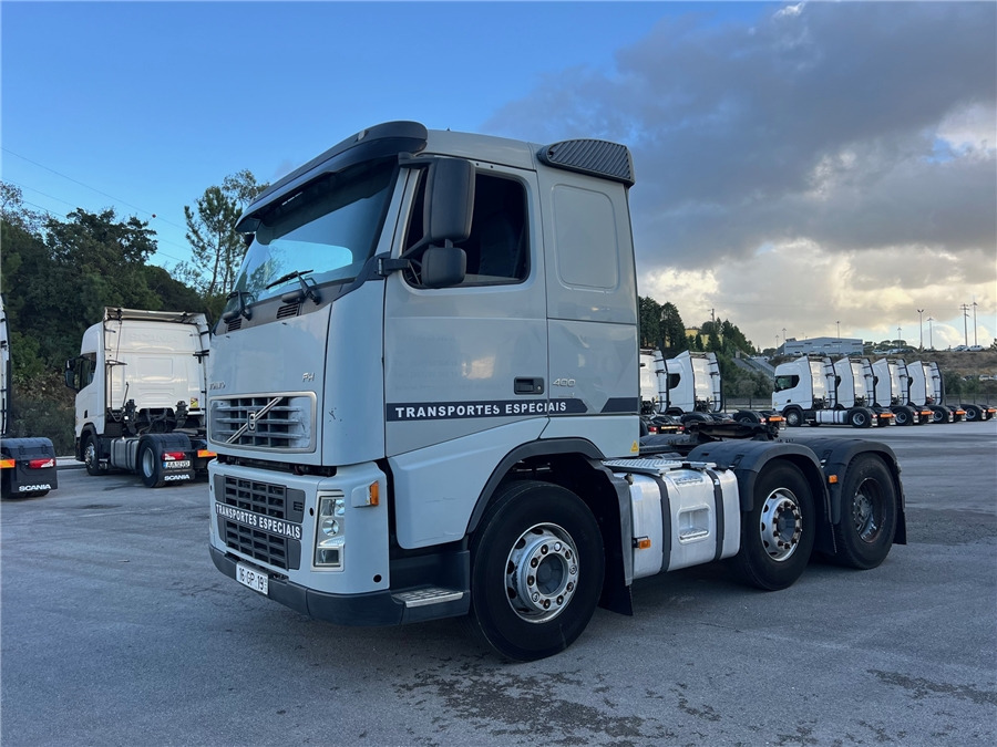 Volvo FH - Тягач: фото 3 Volvo FH - Тягач: фото 3