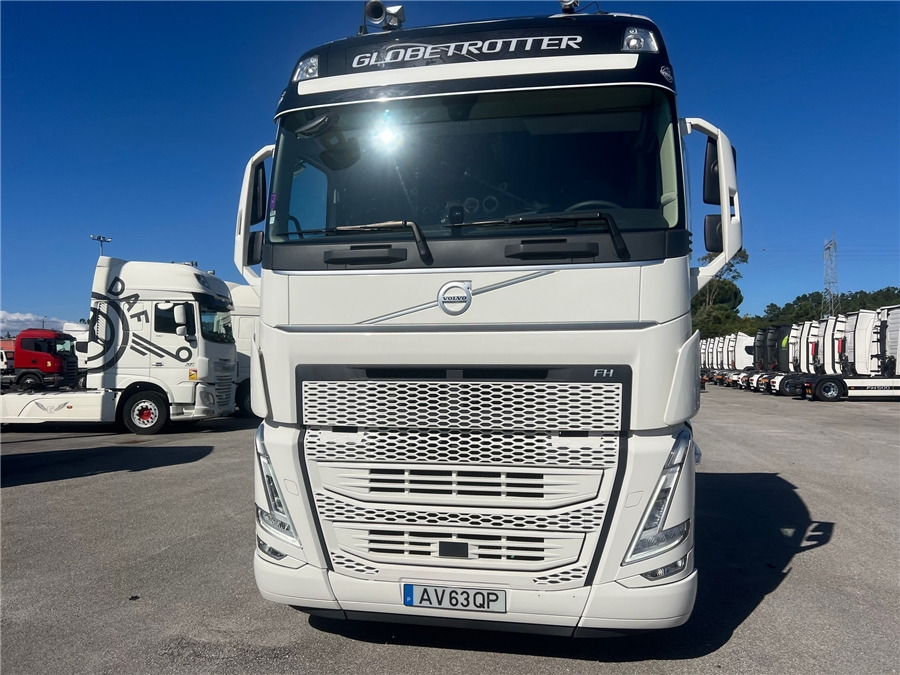 Volvo FH500/RETARDER/PCOOL - Тягач: фото 2 Volvo FH500/RETARDER/PCOOL - Тягач: фото 2