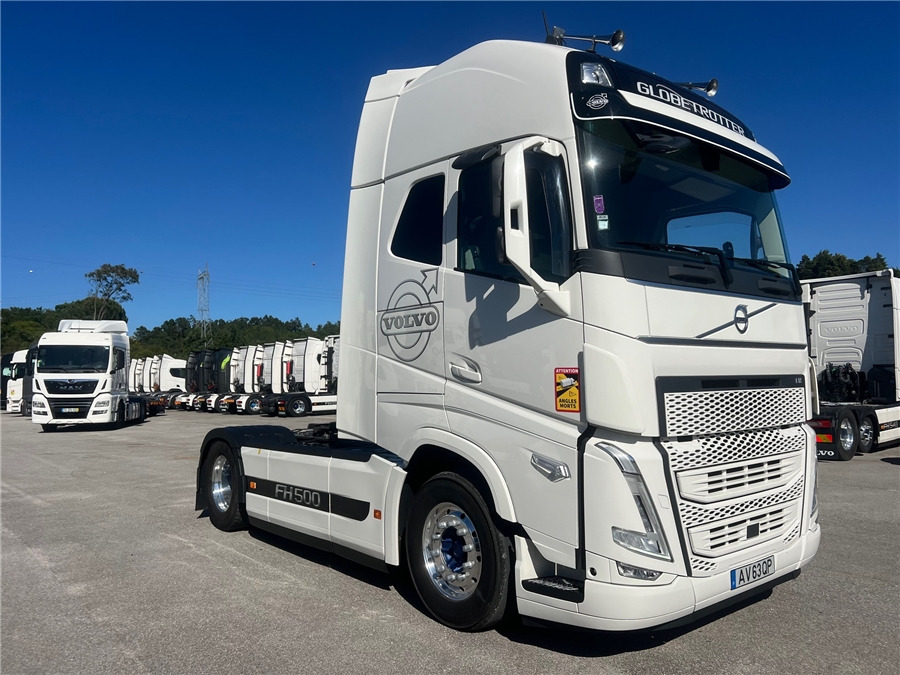 Volvo FH500/RETARDER/PCOOL - Тягач: фото 3 Volvo FH500/RETARDER/PCOOL - Тягач: фото 3