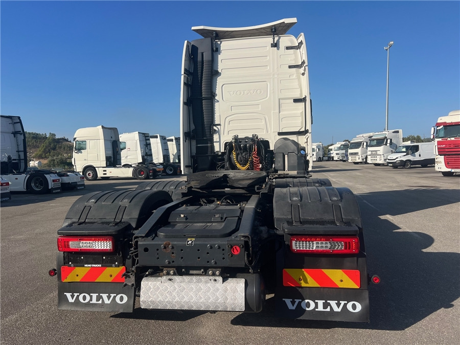Volvo FH540 / RETARDER - Тягач: фото 5 Volvo FH540 / RETARDER - Тягач: фото 5