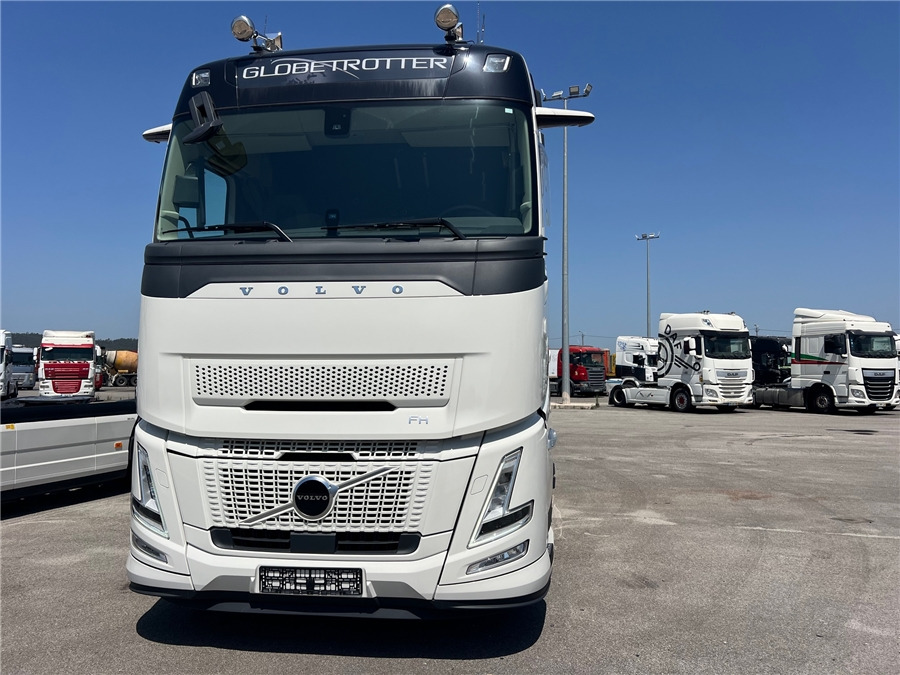 Volvo VOLVO AERO 500 retarder/airparkoll - Тягач: фото 2 Volvo VOLVO AERO 500 retarder/airparkoll - Тягач: фото 2