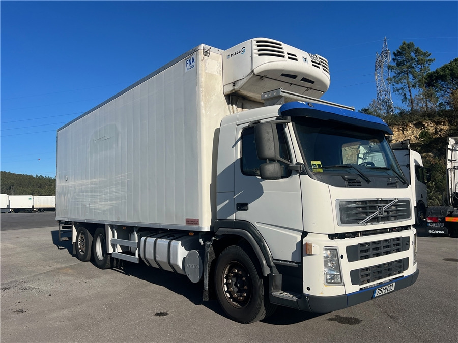 Volvo FM 9 - Рефрижератор: фото 3 Volvo FM 9 - Рефрижератор: фото 3