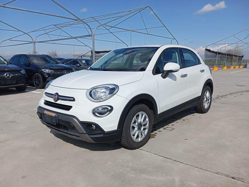 FIAT 500X CROSSOVER 1.3 90CV BUSINESS - Цельнометаллический фургон: фото 1 FIAT 500X CROSSOVER 1.3 90CV BUSINESS - Цельнометаллический фургон: фото 1