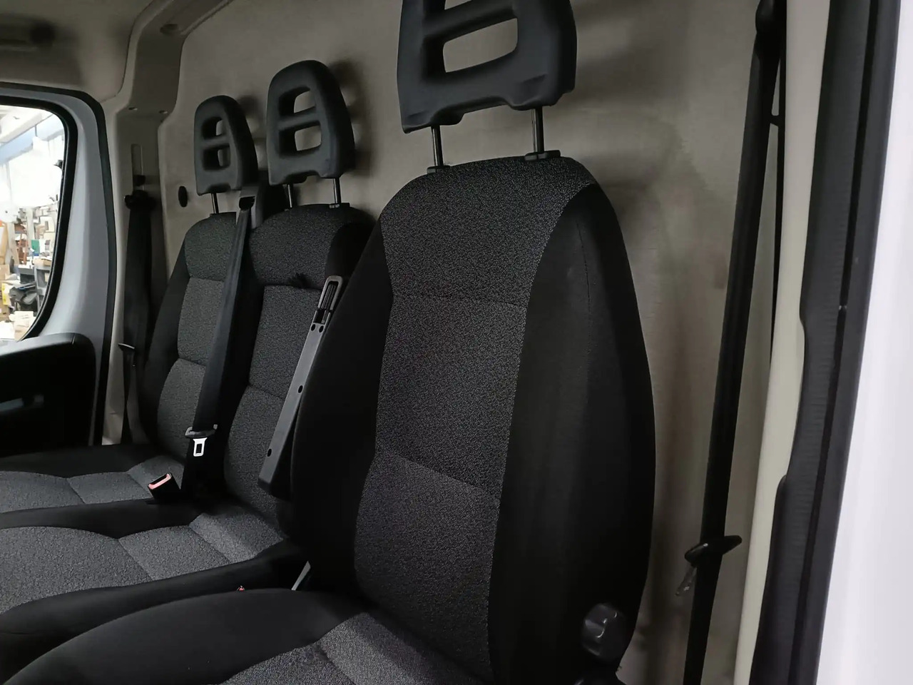 Цельнометаллический фургон FIAT DUCATO 35 L3H2 CNG METANO: фото 11
