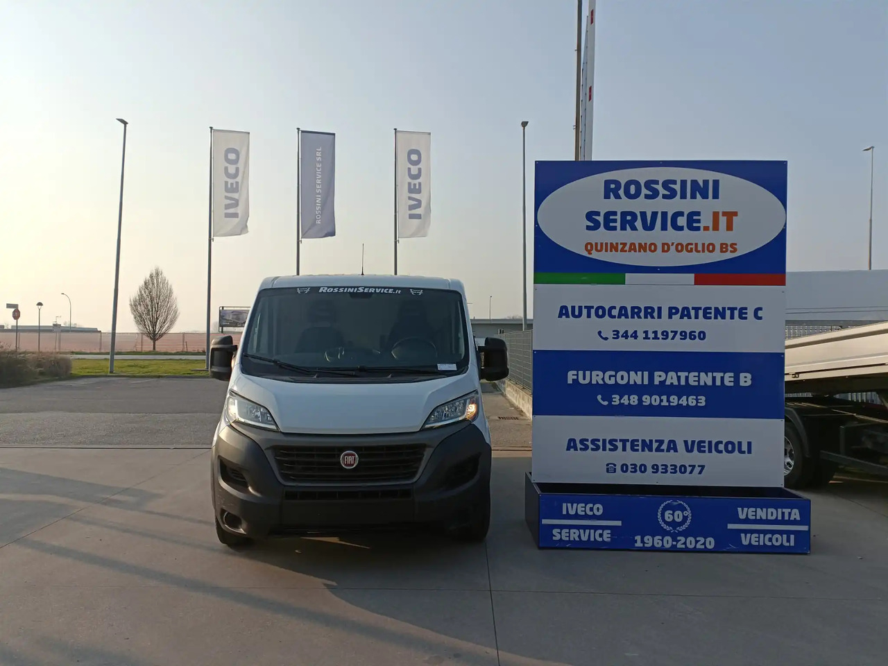 FIAT DUCATO L1H1 140 - Цельнометаллический фургон: фото 3 FIAT DUCATO L1H1 140 - Цельнометаллический фургон: фото 3
