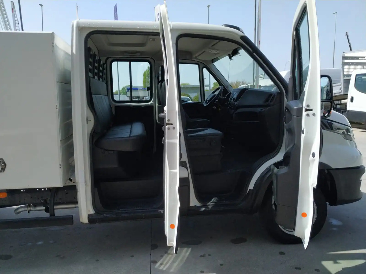Малотоннажный самосвал IVECO DAILY 35C16 6 POSTI 3000 CC: фото 8