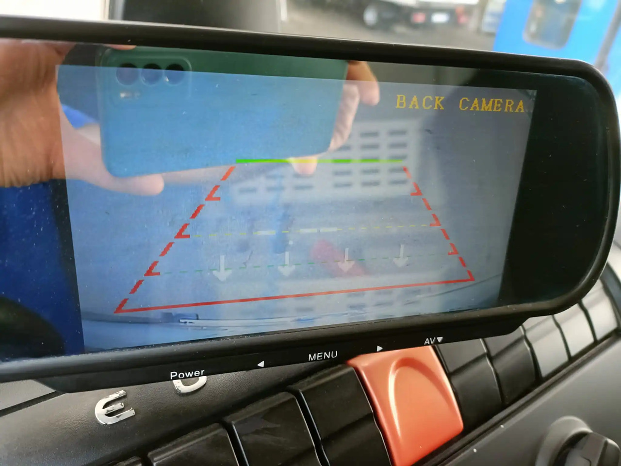 IVECO EUROCARGO 120E19P в лизинг IVECO EUROCARGO 120E19P: фото 12