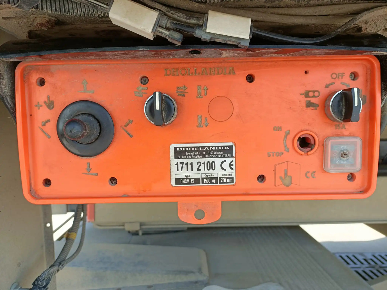 IVECO EUROCARGO 120E19P в лизинг IVECO EUROCARGO 120E19P: фото 13