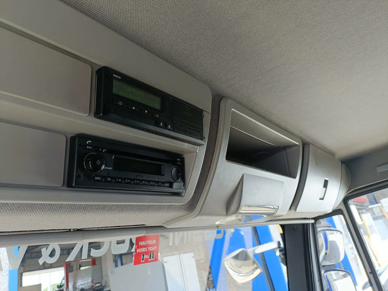 IVECO EUROCARGO 120E19P в лизинг IVECO EUROCARGO 120E19P: фото 9