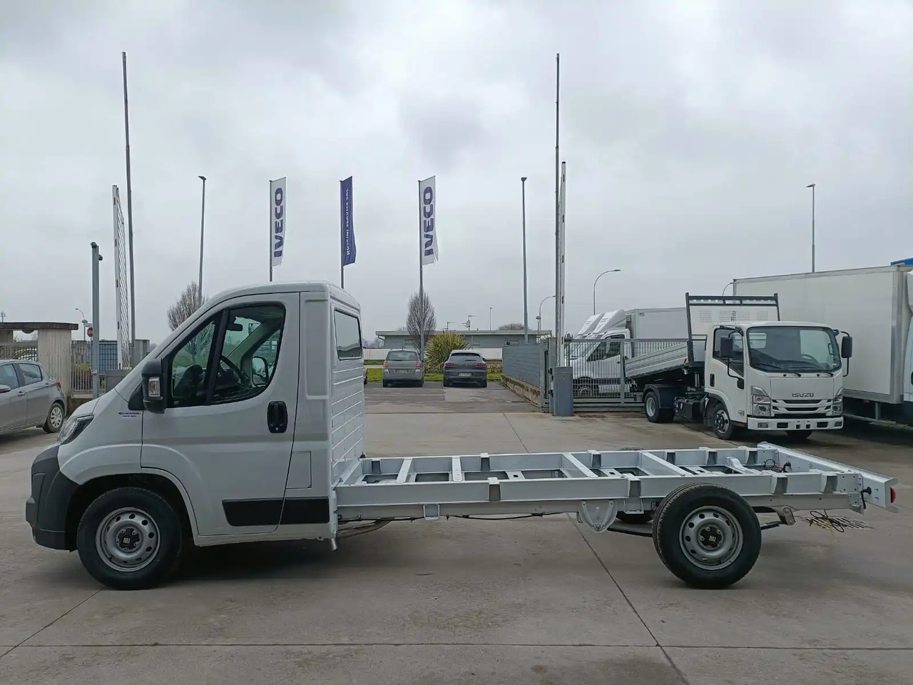 FIAT DUCATO MAXI L4H1 - Коммерческий автомобиль: фото 5 FIAT DUCATO MAXI L4H1 - Коммерческий автомобиль: фото 5