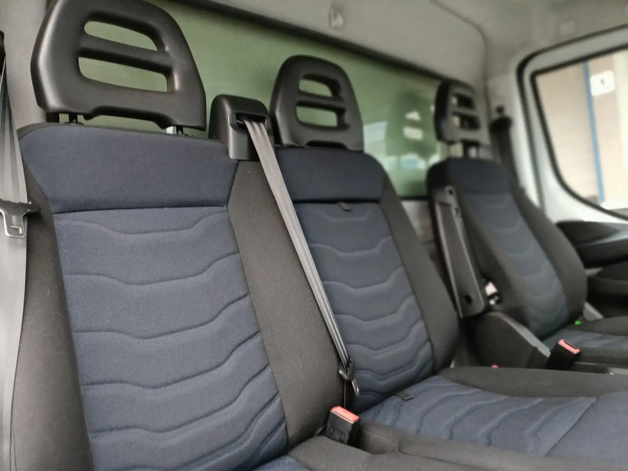 IVECO DAILY 35C14 - Коммерческий автомобиль: фото 5 IVECO DAILY 35C14 - Коммерческий автомобиль: фото 5