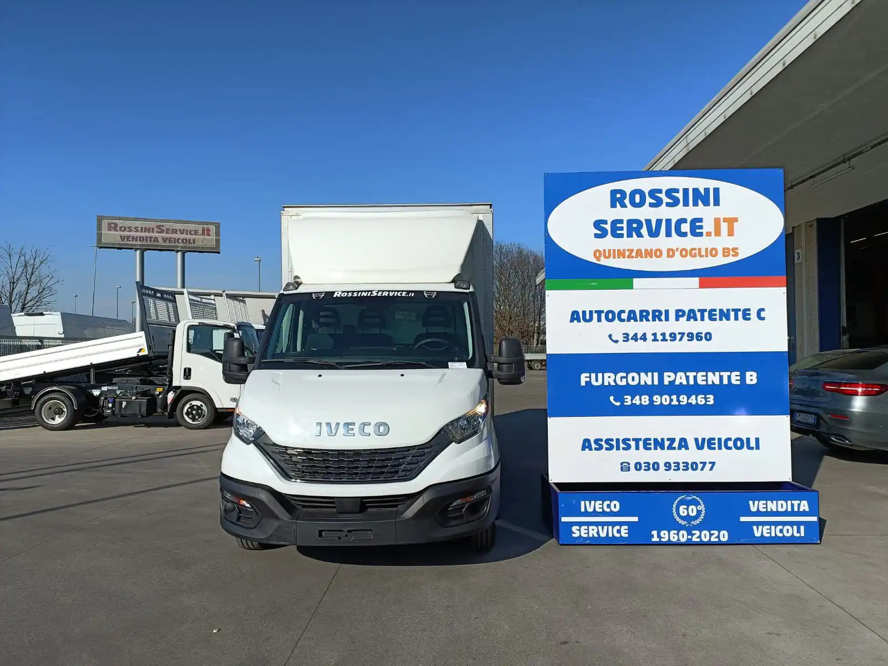 IVECO DAILY 35C16 - Коммерческий автомобиль: фото 1 IVECO DAILY 35C16 - Коммерческий автомобиль: фото 1