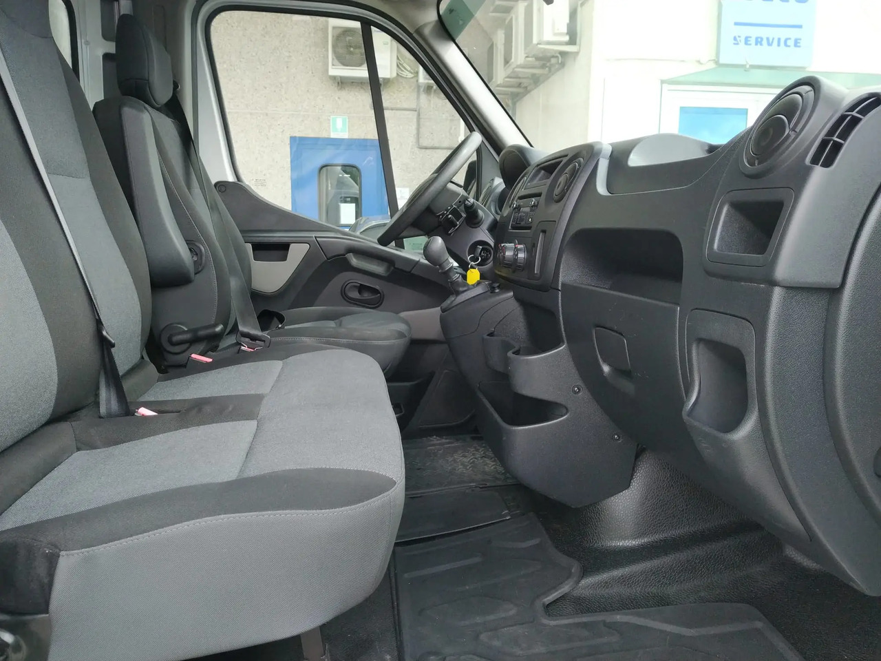 RENAULT MASTER L3XL T35 - Коммерческий автомобиль: фото 4 RENAULT MASTER L3XL T35 - Коммерческий автомобиль: фото 4