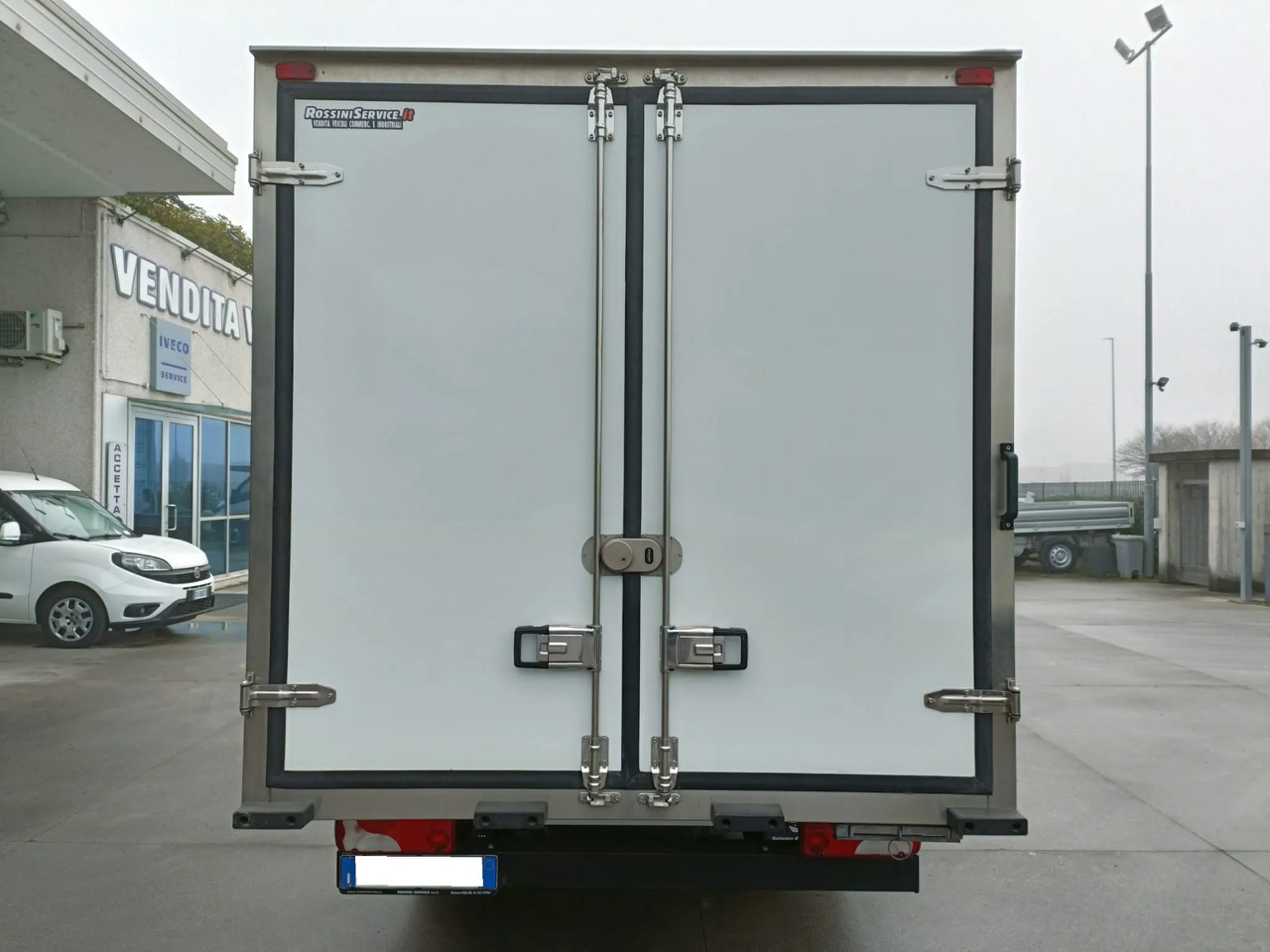 MERCEDES BENZ SPRINTER 415 150 CV - Фургон-рефрижератор: фото 5 MERCEDES BENZ SPRINTER 415 150 CV - Фургон-рефрижератор: фото 5