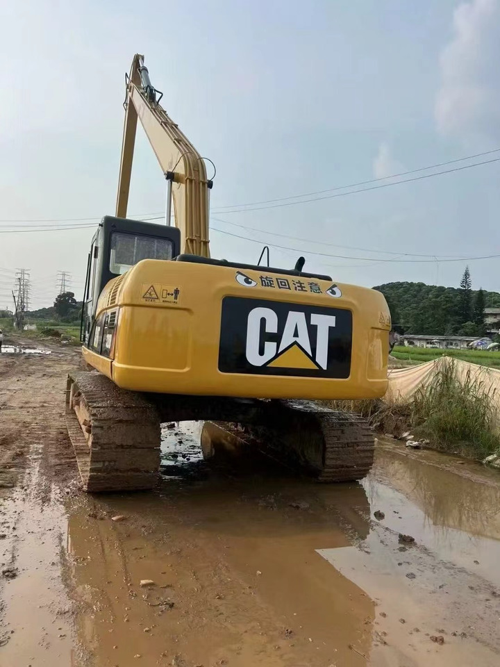 CAT 320D Extended Arm - Гусеничный экскаватор: фото 4 CAT 320D Extended Arm - Гусеничный экскаватор: фото 4