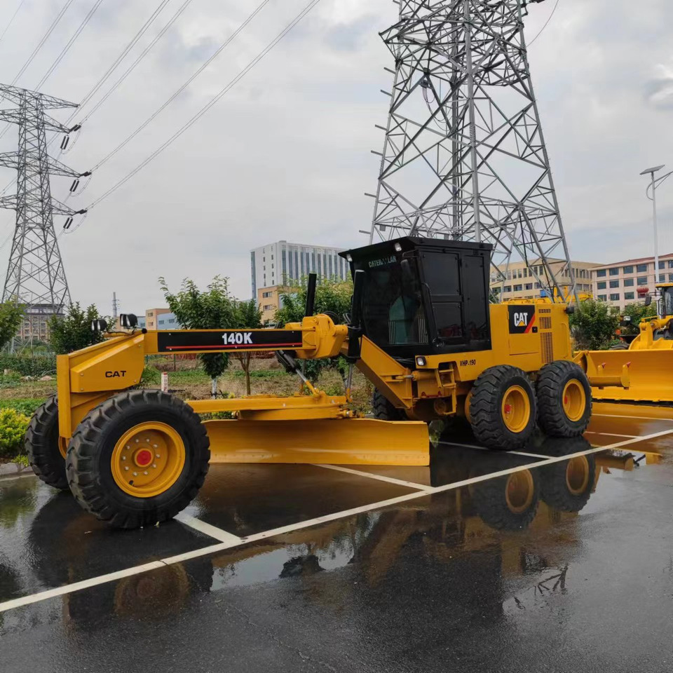 CATERPILLAR 140K - Грейдер: фото 2 CATERPILLAR 140K - Грейдер: фото 2