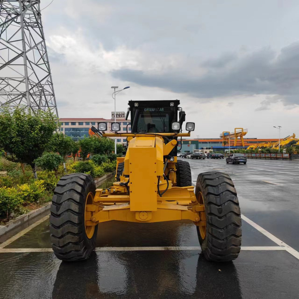 CATERPILLAR 140K - Грейдер: фото 4 CATERPILLAR 140K - Грейдер: фото 4
