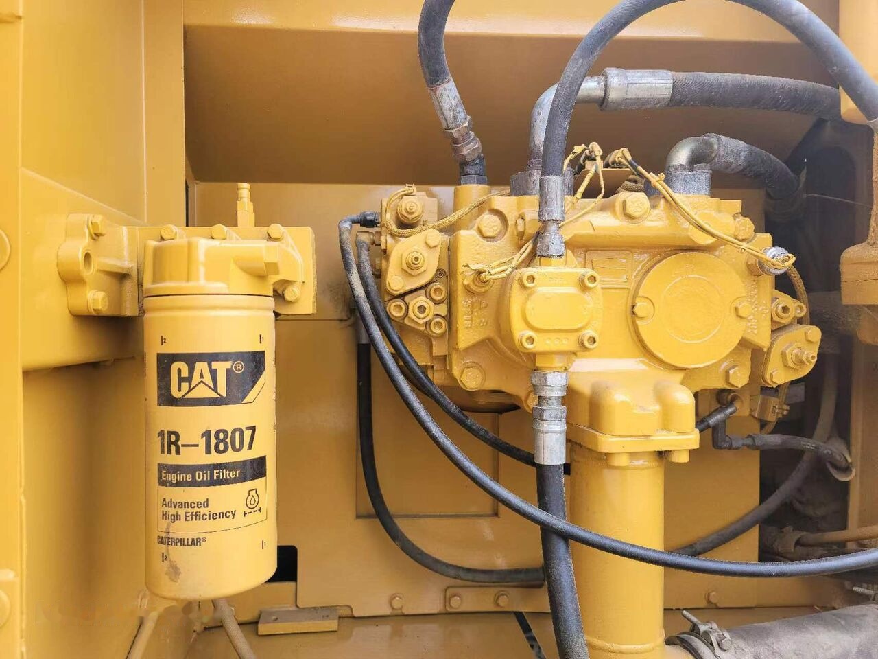 Caterpillar 325D - Гусеничный экскаватор: фото 5 Caterpillar 325D - Гусеничный экскаватор: фото 5