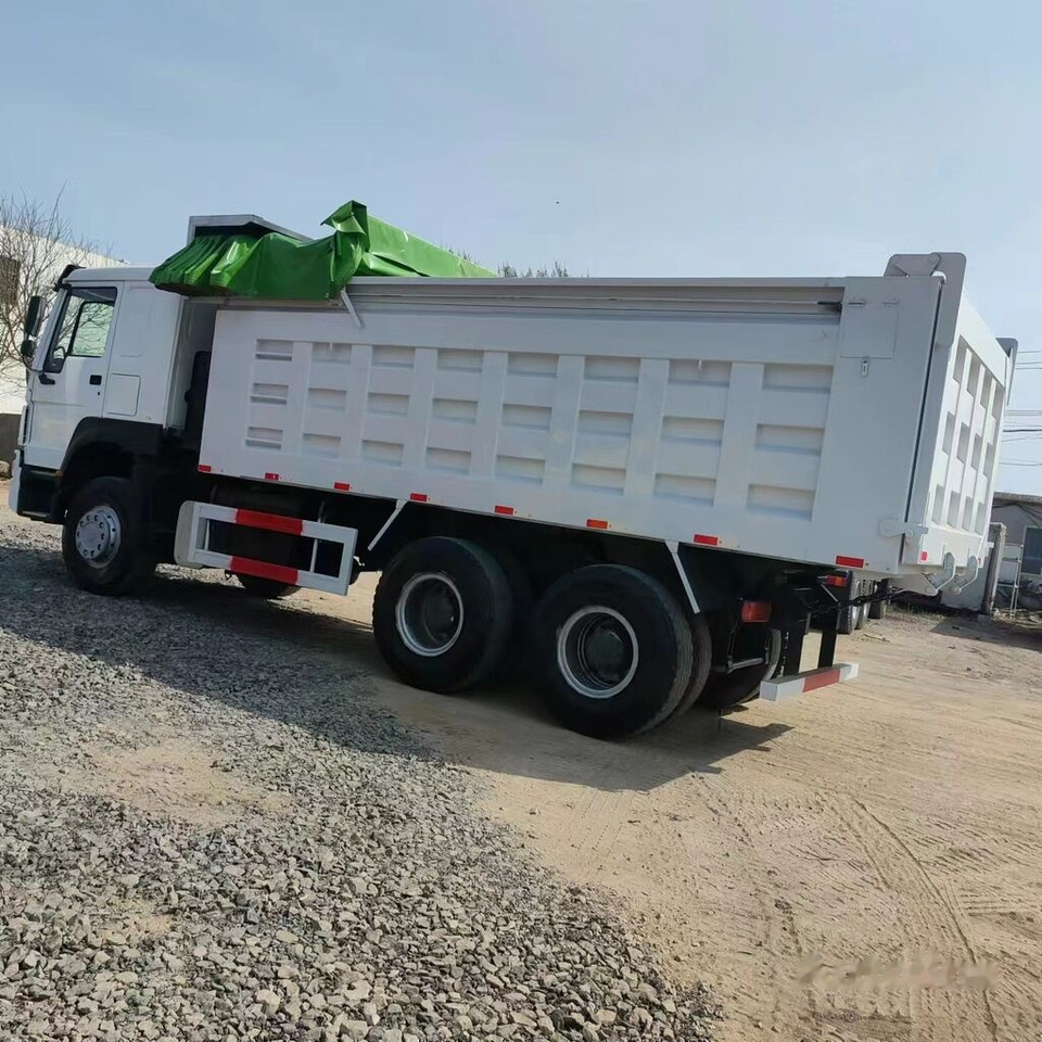 Howo - Самосвал: фото 3 Howo - Самосвал: фото 3