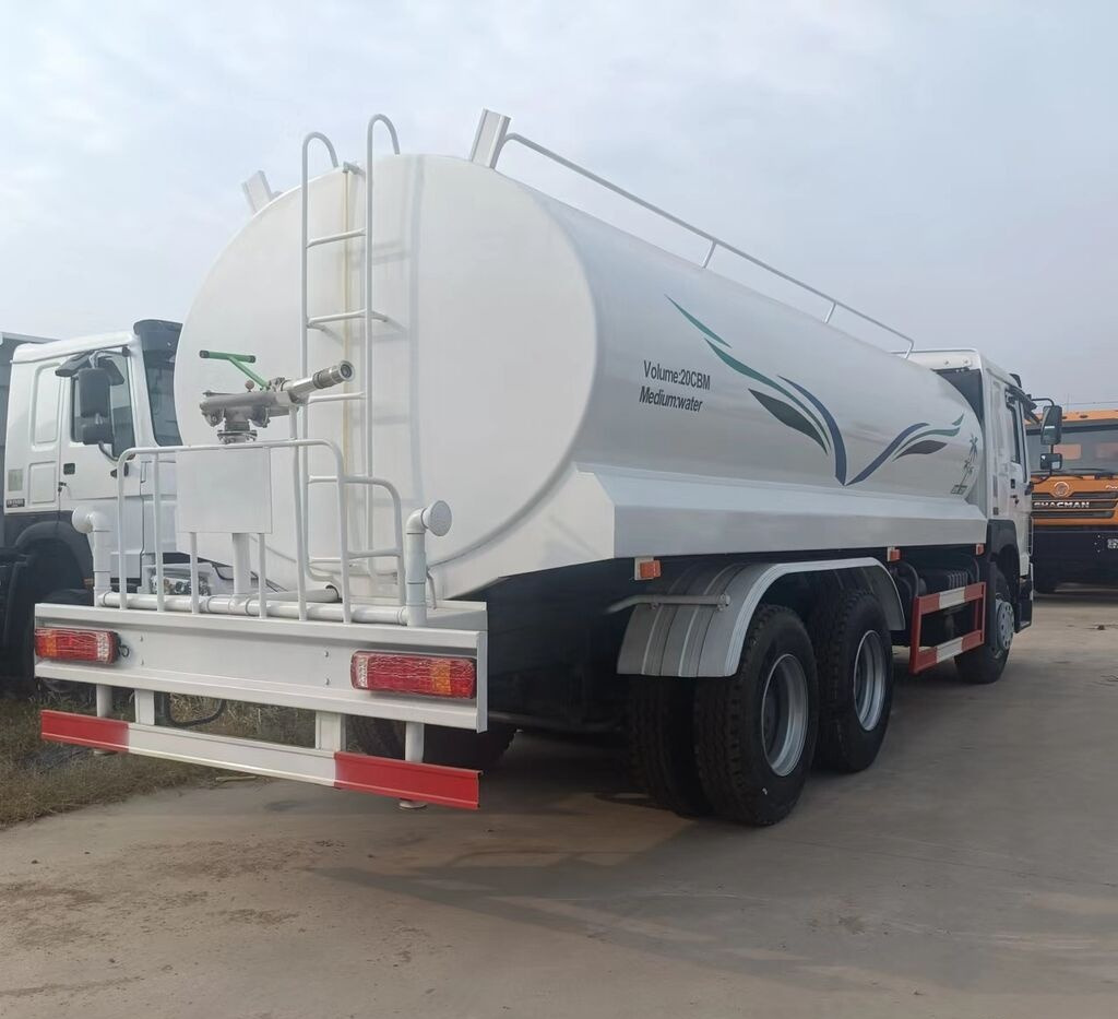 Sinotruk Howo 371 - Коммунальная/ Специальная техника: фото 1 Sinotruk Howo 371 - Коммунальная/ Специальная техника: фото 1