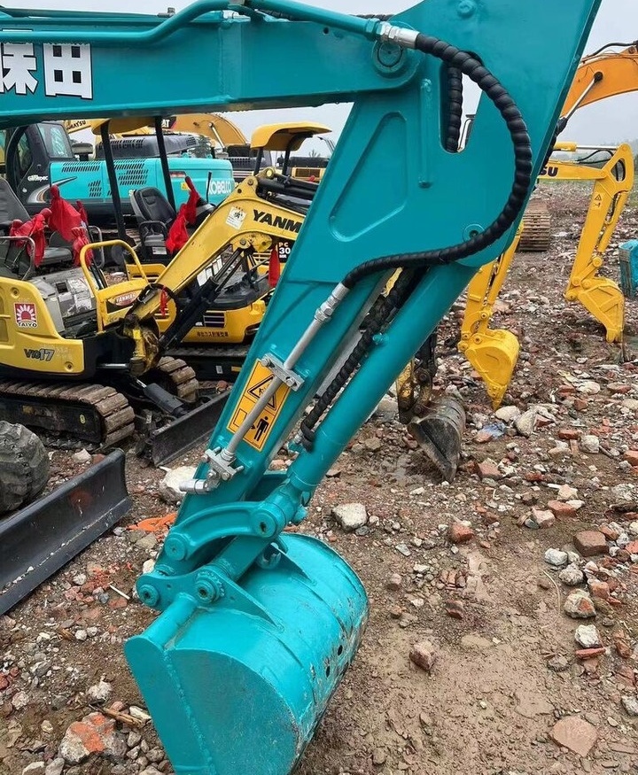 Kubota KX135 - Мини-экскаватор: фото 3 Kubota KX135 - Мини-экскаватор: фото 3