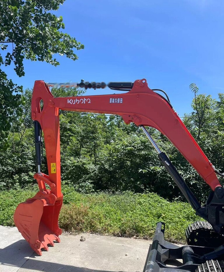 Kubota KX163 - Мини-экскаватор: фото 3 Kubota KX163 - Мини-экскаватор: фото 3