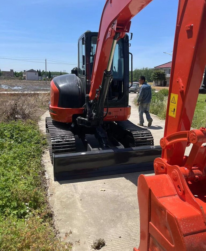 Kubota KX163 - Мини-экскаватор: фото 2 Kubota KX163 - Мини-экскаватор: фото 2