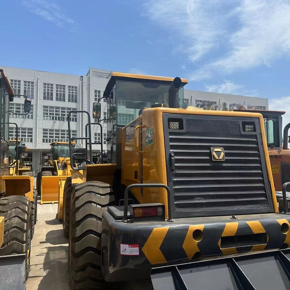 XCMG LW500KV - Колёсный погрузчик: фото 2 XCMG LW500KV - Колёсный погрузчик: фото 2