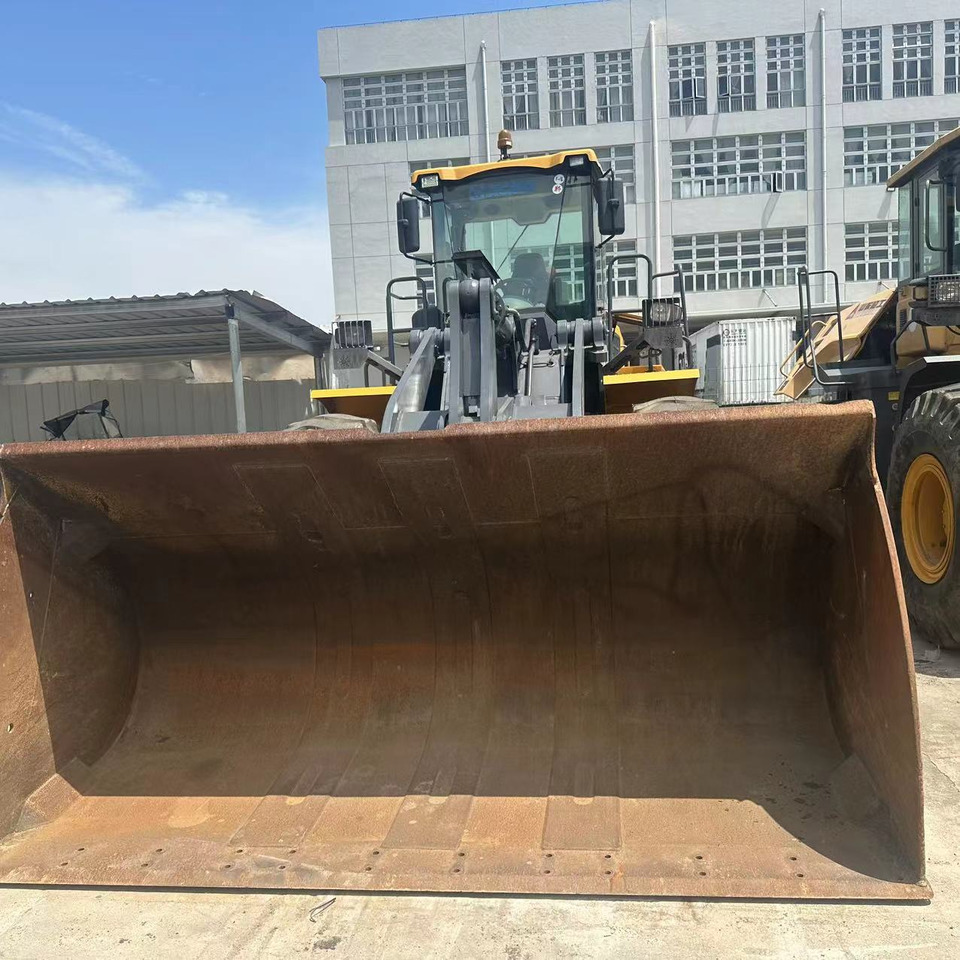 XCMG LW600FV - Колёсный погрузчик: фото 4 XCMG LW600FV - Колёсный погрузчик: фото 4