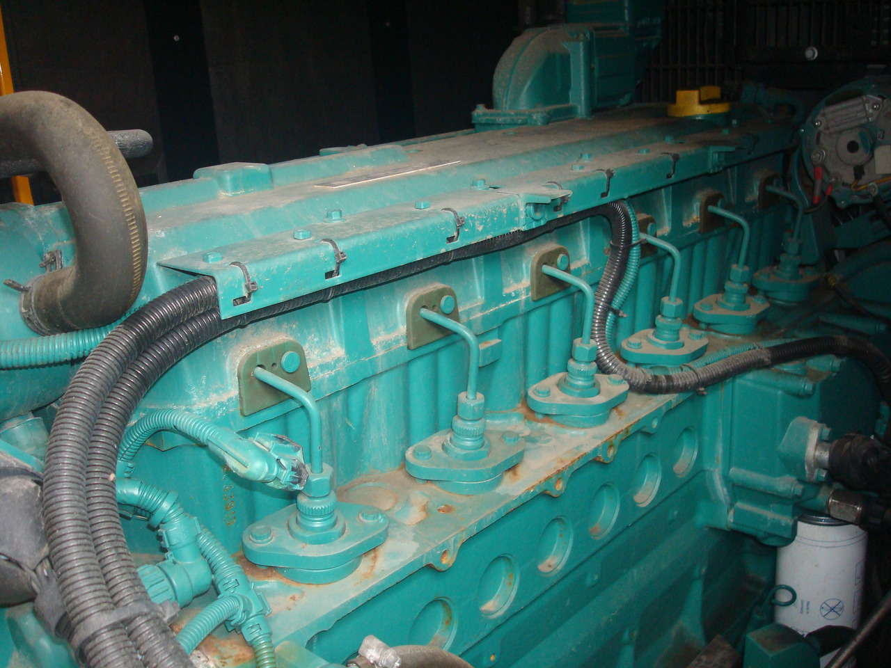 GESAN DVAS220E 220 kVA - Электрогенератор: фото 3 GESAN DVAS220E 220 kVA - Электрогенератор: фото 3