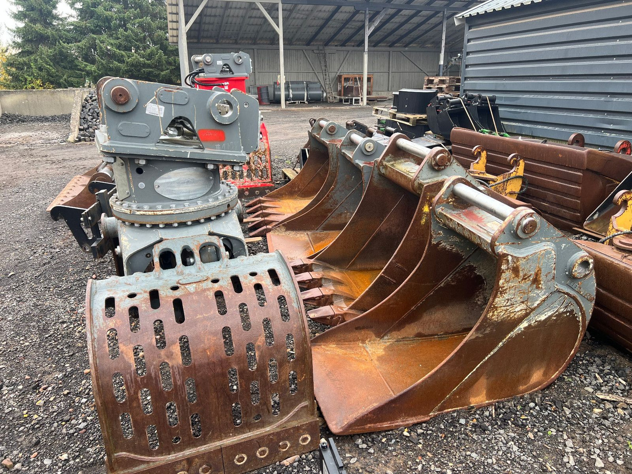 Liebherr A 918 Compact SW 48 Likufix - Колёсный экскаватор: фото 3 Liebherr A 918 Compact SW 48 Likufix - Колёсный экскаватор: фото 3