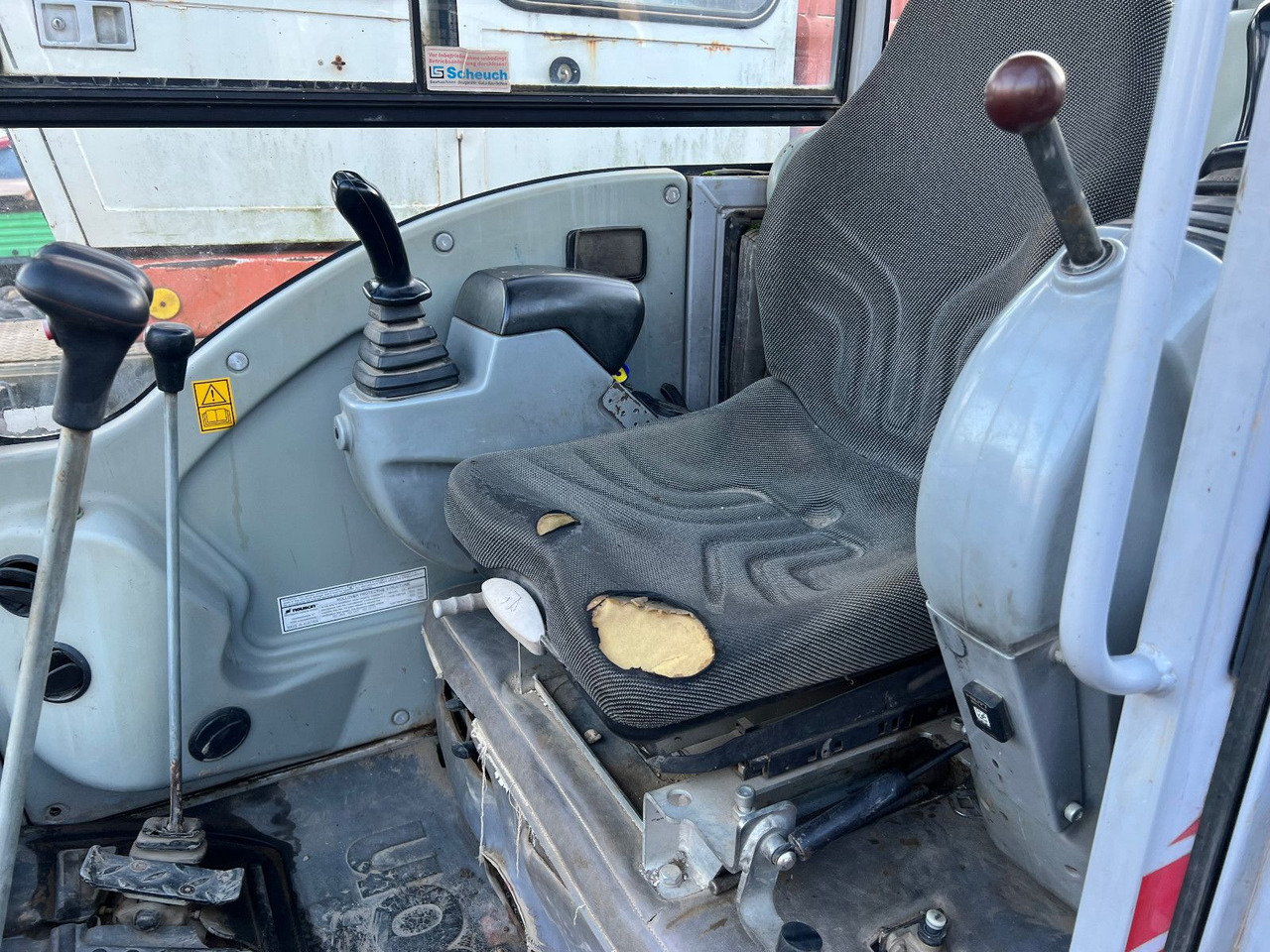 Neuson 2503 RDV - Мини-экскаватор: фото 3 Neuson 2503 RDV - Мини-экскаватор: фото 3