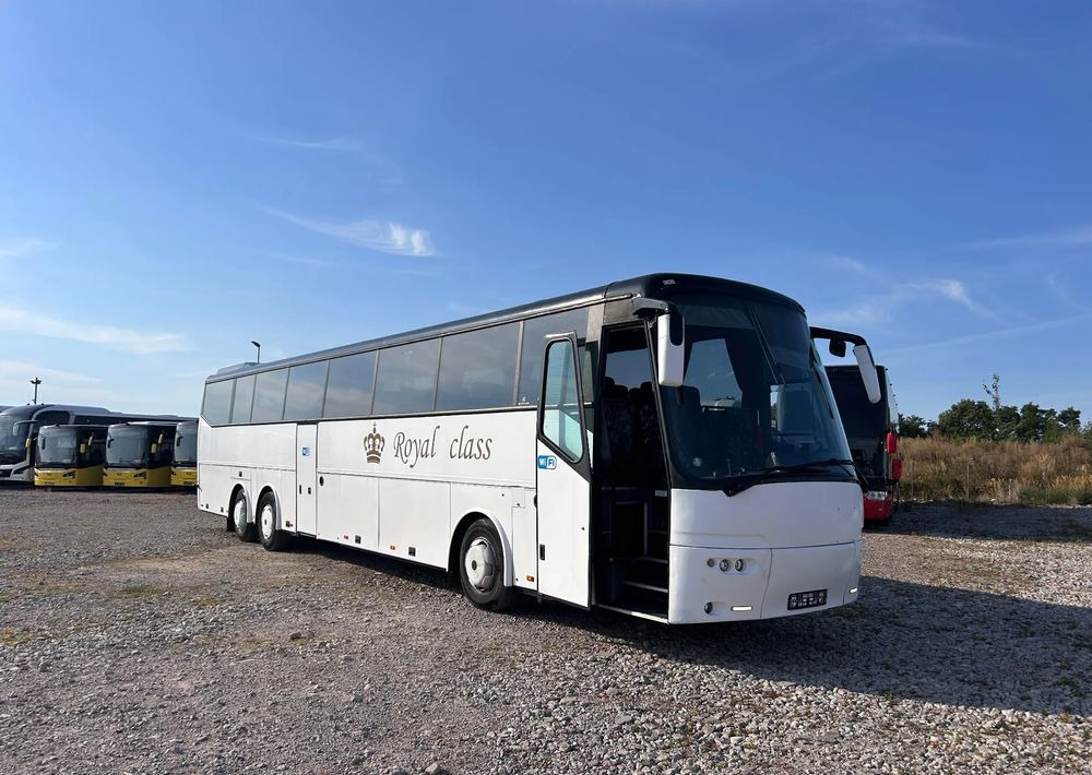 Bova FHD - Туристический автобус: фото 1 Bova FHD - Туристический автобус: фото 1